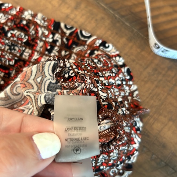 Tommy Hilfiger Women’s Long Sleeve Blouse. Size Small - Picture 11 of 11